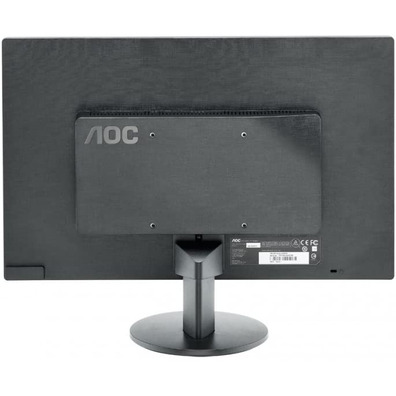 Monitor AOC E2070SWN 19.5'' LED Negro