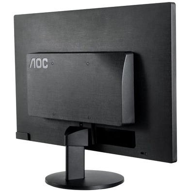 Monitor AOC E2070SWN 19.5'' LED Negro