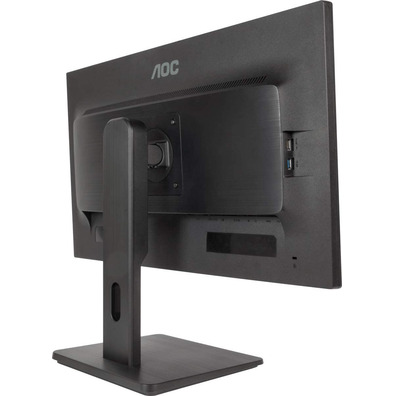 Monitor AOC E2475PWJ 23.6" Full HD Multimedia Negro