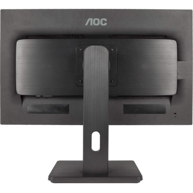 Monitor AOC E2475PWJ 23.6" Full HD Multimedia Negro