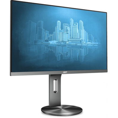 Monitor AOC I2490PQXU/BT 23.8'' IPS FullHD