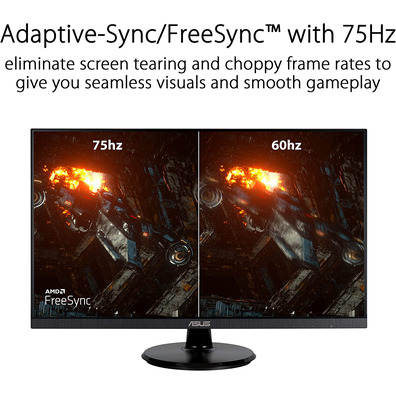 Monitor Asus 27'' VA27DQ LED Negro