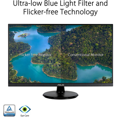 Monitor Asus 27'' VA27DQ LED Negro