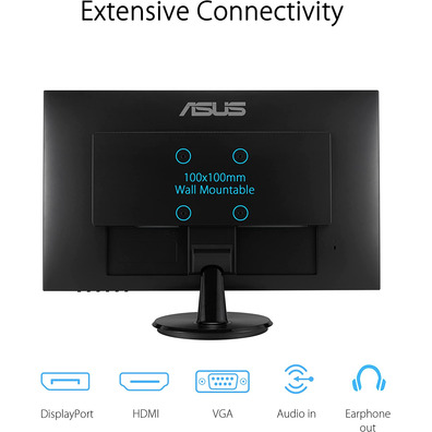 Monitor Asus 27'' VA27DQ LED Negro