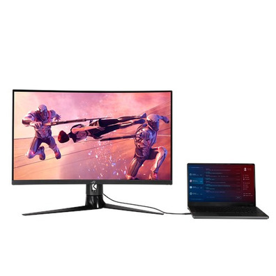 Monitor ASUS ROG Strix XG32VC WQHD LED 31.5'' Negro