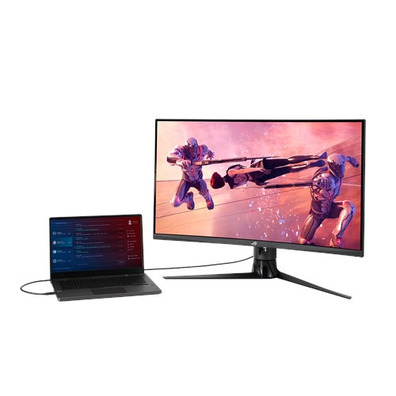 Monitor ASUS ROG Strix XG32VC WQHD LED 31.5'' Negro