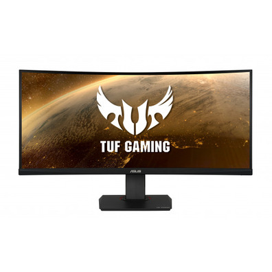 Monitor ASUS TUF Gaming VG35VQ Curvo HD LED 35'' Negro