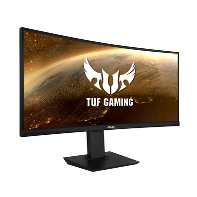 Monitor ASUS TUF Gaming VG35VQ Curvo HD LED 35'' Negro