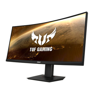 Monitor ASUS TUF Gaming VG35VQ Curvo HD LED 35'' Negro