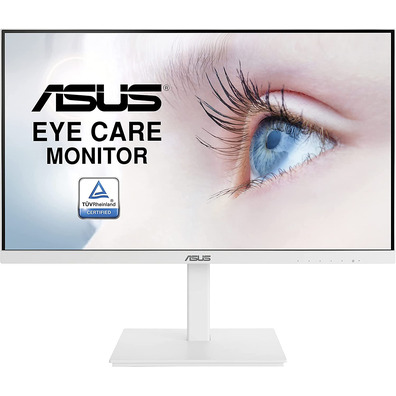 Monitor Asus VA27DQSB-W 27" Full HD Multimedia Blanco