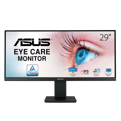 Monitor ASUS VP299CL 29" UltraWide 21:9 Full HD