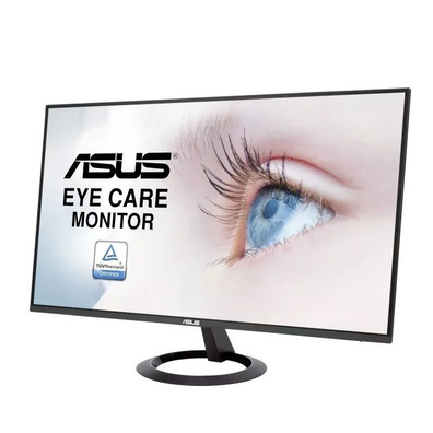 Monitor Asus VZ24EHE 23.8"/ Full HD/ Negro