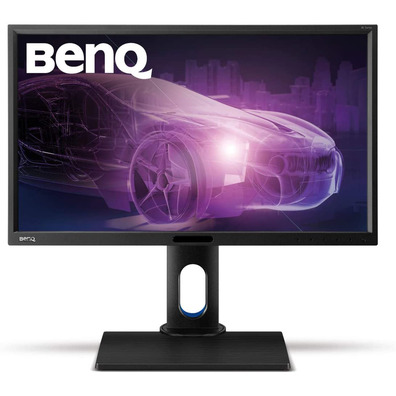 Monitor BenQ BL2420PT 23.8'' Wide Quad HD LED Negro