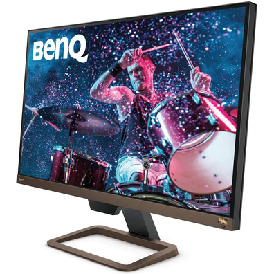 Monitor BenQ EW2780U LED IPS 27'' Negro