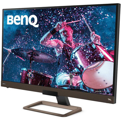 Monitor BenQ EW3280U LED IPS 32'' Negro