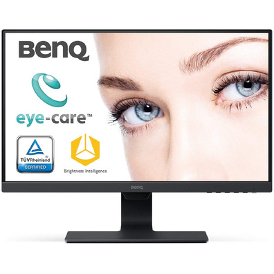 Monitor Benq GW2480 LED 23.8'' Multimedia Negro