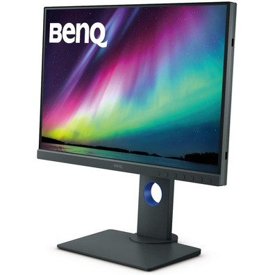 Monitor BenQ SW240 LED 24.1'' Negro