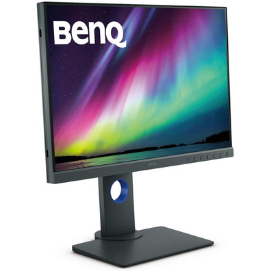 Monitor BenQ SW240 LED 24.1'' Negro