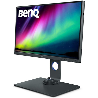 Monitor BenQ SW270C LED IPS 27'' Negro