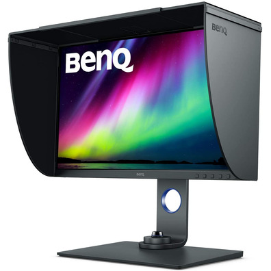 Monitor BenQ SW270C LED IPS 27'' Negro