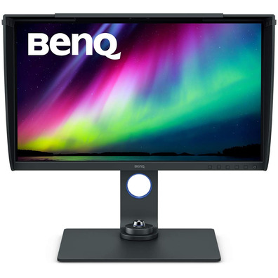 Monitor BenQ SW270C LED IPS 27'' Negro