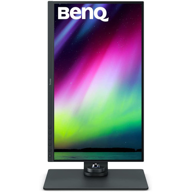 Monitor BenQ SW270C LED IPS 27'' Negro