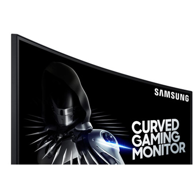 Monitor Curvo Gaming Samsung 27'' LC27RG50FQUXEN