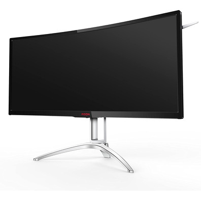 Monitor Gaming AOC AG352QCX LED 35'' Curvo Negro