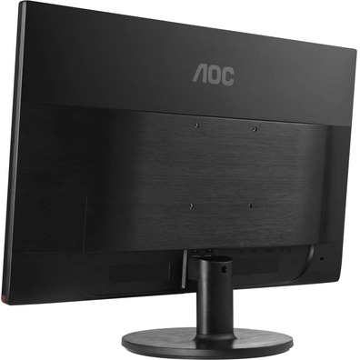 Monitor Gaming AOC G2460VQ6 24" Full HD Multimedia Negro