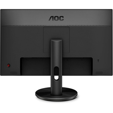 Monitor Gaming AOC G2490VXA 23.8"/Full HD/Multimedia Negro y Rojo