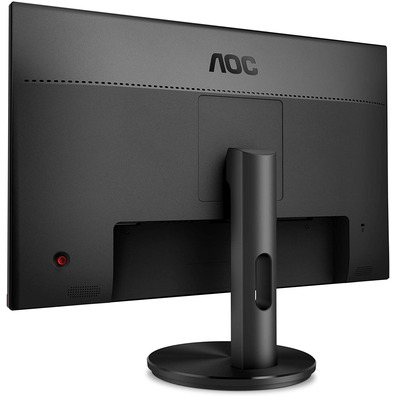 Monitor Gaming AOC G2490VXA 23.8"/Full HD/Multimedia Negro y Rojo