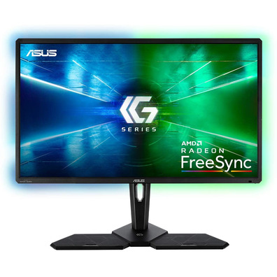 Monitor Gaming Asus CG32UQ 31.5'' 4K/Multimedia Negro