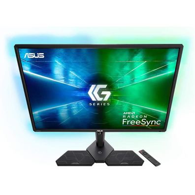 Monitor Gaming Asus CG32UQ 31.5'' 4K/Multimedia Negro