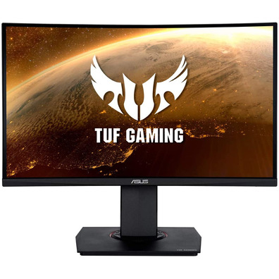 Monitor Gaming ASUS TUF VG24VQR LED 23.6'' Curvo
