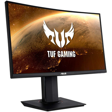 Monitor Gaming ASUS TUF VG24VQR LED 23.6'' Curvo