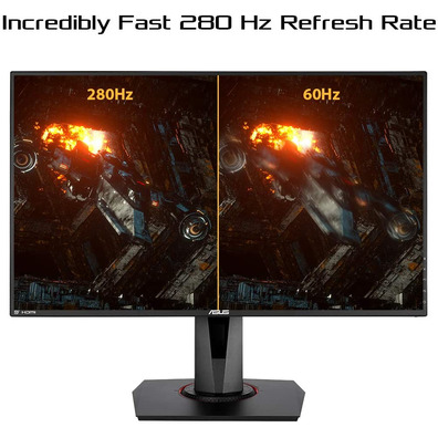 Monitor Gaming Asus TUF VG279QM LED 27''