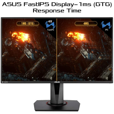 Monitor Gaming Asus TUF VG279QM LED 27''