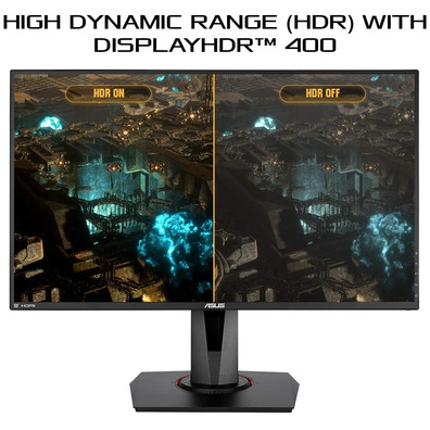 Monitor Gaming Asus TUF VG279QM LED 27''