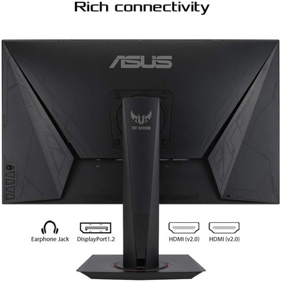 Monitor Gaming Asus TUF VG279QM LED 27''