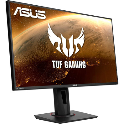 Monitor Gaming ASUS TUF VG279QR 27'' LED Negro