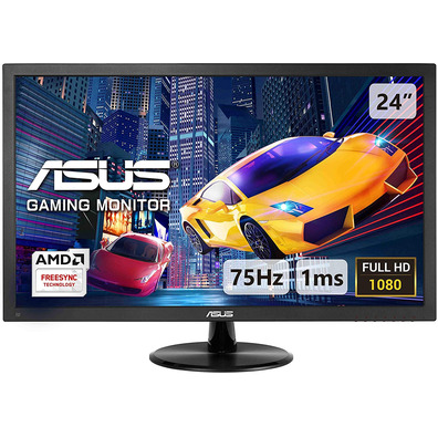 Monitor Gaming ASUS VP248QG LED 24'' Negro