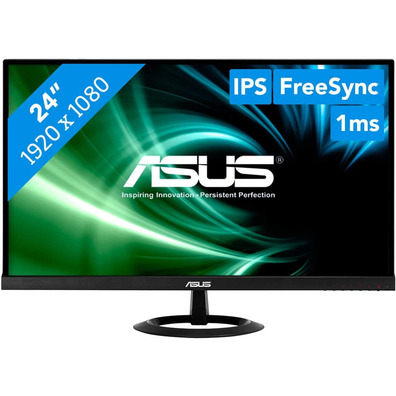 Monitor Gaming Asus VX279HG 27" Full HD Negro