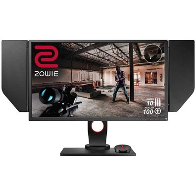 Monitor Gaming Benq Zowie XL2546 LED 24.5'' Multimedia Negro