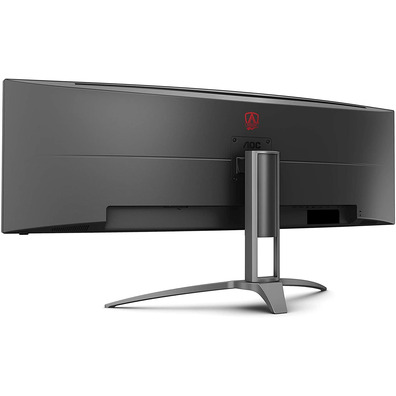 Monitor Gaming Curvo AOC AGON AG493UCX 49" DQHD Multimedia Negro