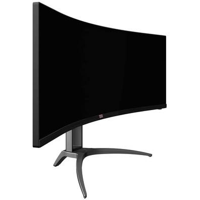 Monitor Gaming Curvo AOC AGON AG493UCX 49" DQHD Multimedia Negro