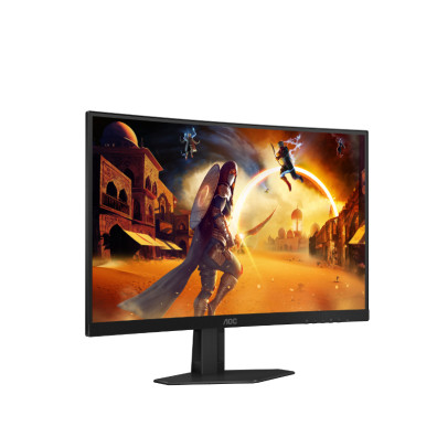 Monitor Gaming Curvo AOC 27 pulgadas 280Hz C27G4ZXE - Full HD 1920x1080