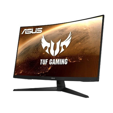 Monitor Gaming Curvo Asus TUF VG32VQ1BR 31.5"/ WQHD/ 1ms/ 165Hz/ VA/ Multimedia/ Negro