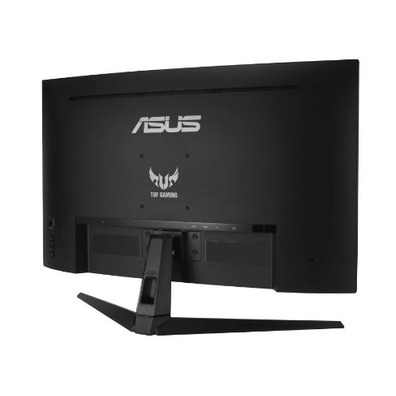 Monitor Gaming Curvo Asus TUF VG32VQ1BR 31.5"/ WQHD/ 1ms/ 165Hz/ VA/ Multimedia/ Negro