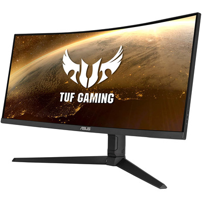 Monitor Gaming Curvo Asus TUF VG34VQL1B 34" WQHD Multimedia Negro