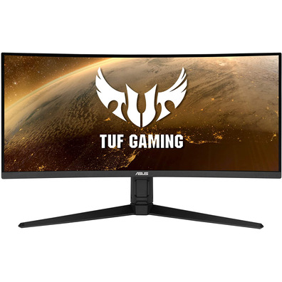 Monitor Gaming Curvo Asus TUF VG34VQL1B 34" WQHD Multimedia Negro